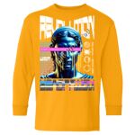 Heavy Cotton™ Youth Long Sleeve T-Shirt Thumbnail