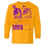 Heavy Cotton™ Youth Long Sleeve T-Shirt Thumbnail
