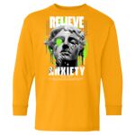 Heavy Cotton™ Youth Long Sleeve T-Shirt Thumbnail