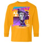 Heavy Cotton™ Youth Long Sleeve T-Shirt Thumbnail