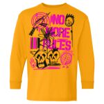Heavy Cotton™ Youth Long Sleeve T-Shirt Thumbnail