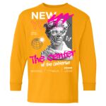Heavy Cotton™ Youth Long Sleeve T-Shirt Thumbnail
