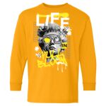 Heavy Cotton™ Youth Long Sleeve T-Shirt Thumbnail