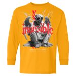 Heavy Cotton™ Youth Long Sleeve T-Shirt Thumbnail