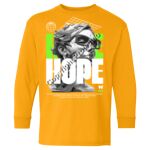 Heavy Cotton™ Youth Long Sleeve T-Shirt Thumbnail