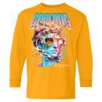 Heavy Cotton™ Youth Long Sleeve T-Shirt Thumbnail