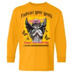 Heavy Cotton™ Youth Long Sleeve T-Shirt Thumbnail