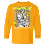 Heavy Cotton™ Youth Long Sleeve T-Shirt Thumbnail