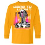 Heavy Cotton™ Youth Long Sleeve T-Shirt Thumbnail
