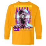 Heavy Cotton™ Youth Long Sleeve T-Shirt Thumbnail
