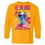 Heavy Cotton™ Youth Long Sleeve T-Shirt Thumbnail