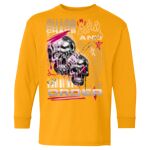 Heavy Cotton™ Youth Long Sleeve T-Shirt Thumbnail