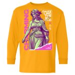 Heavy Cotton™ Youth Long Sleeve T-Shirt Thumbnail
