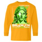Heavy Cotton™ Youth Long Sleeve T-Shirt Thumbnail