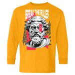Heavy Cotton™ Youth Long Sleeve T-Shirt Thumbnail