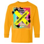 Heavy Cotton™ Youth Long Sleeve T-Shirt Thumbnail