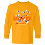 Heavy Cotton™ Youth Long Sleeve T-Shirt Thumbnail