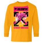 Heavy Cotton™ Youth Long Sleeve T-Shirt Thumbnail