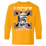 Heavy Cotton™ Youth Long Sleeve T-Shirt Thumbnail