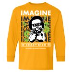 Heavy Cotton™ Youth Long Sleeve T-Shirt Thumbnail