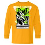 Heavy Cotton™ Youth Long Sleeve T-Shirt Thumbnail