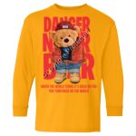 Heavy Cotton™ Youth Long Sleeve T-Shirt Thumbnail