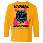 Heavy Cotton™ Youth Long Sleeve T-Shirt Thumbnail