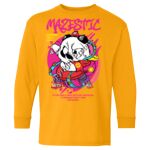 Heavy Cotton™ Youth Long Sleeve T-Shirt Thumbnail