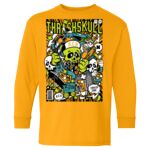Heavy Cotton™ Youth Long Sleeve T-Shirt Thumbnail