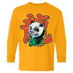 Heavy Cotton™ Youth Long Sleeve T-Shirt Thumbnail