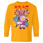 Heavy Cotton™ Youth Long Sleeve T-Shirt Thumbnail