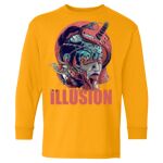Heavy Cotton™ Youth Long Sleeve T-Shirt Thumbnail