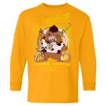 Heavy Cotton™ Youth Long Sleeve T-Shirt Thumbnail