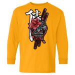 Heavy Cotton™ Youth Long Sleeve T-Shirt Thumbnail