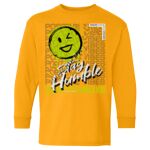 Heavy Cotton™ Youth Long Sleeve T-Shirt Thumbnail