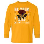 Heavy Cotton™ Youth Long Sleeve T-Shirt Thumbnail