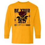 Heavy Cotton™ Youth Long Sleeve T-Shirt Thumbnail