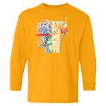 Heavy Cotton™ Youth Long Sleeve T-Shirt Thumbnail