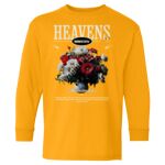 Heavy Cotton™ Youth Long Sleeve T-Shirt Thumbnail