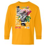 Heavy Cotton™ Youth Long Sleeve T-Shirt Thumbnail