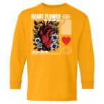 Heavy Cotton™ Youth Long Sleeve T-Shirt Thumbnail