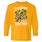 Heavy Cotton™ Youth Long Sleeve T-Shirt Thumbnail