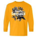 Heavy Cotton™ Youth Long Sleeve T-Shirt Thumbnail