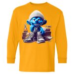 Heavy Cotton™ Youth Long Sleeve T-Shirt Thumbnail