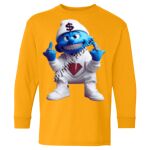 Heavy Cotton™ Youth Long Sleeve T-Shirt Thumbnail