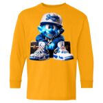 Heavy Cotton™ Youth Long Sleeve T-Shirt Thumbnail