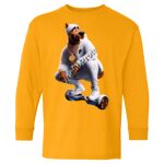 Heavy Cotton™ Youth Long Sleeve T-Shirt Thumbnail