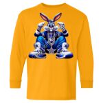 Heavy Cotton™ Youth Long Sleeve T-Shirt Thumbnail