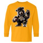 Heavy Cotton™ Youth Long Sleeve T-Shirt Thumbnail