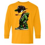 Heavy Cotton™ Youth Long Sleeve T-Shirt Thumbnail